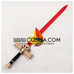 Cosrea Cosplay Props Seraph Of The End Mikaela Complete Cosplay Prop 11 Cosrea Cosplay Props Seraph Of The End Mikaela Complete Cosplay Prop