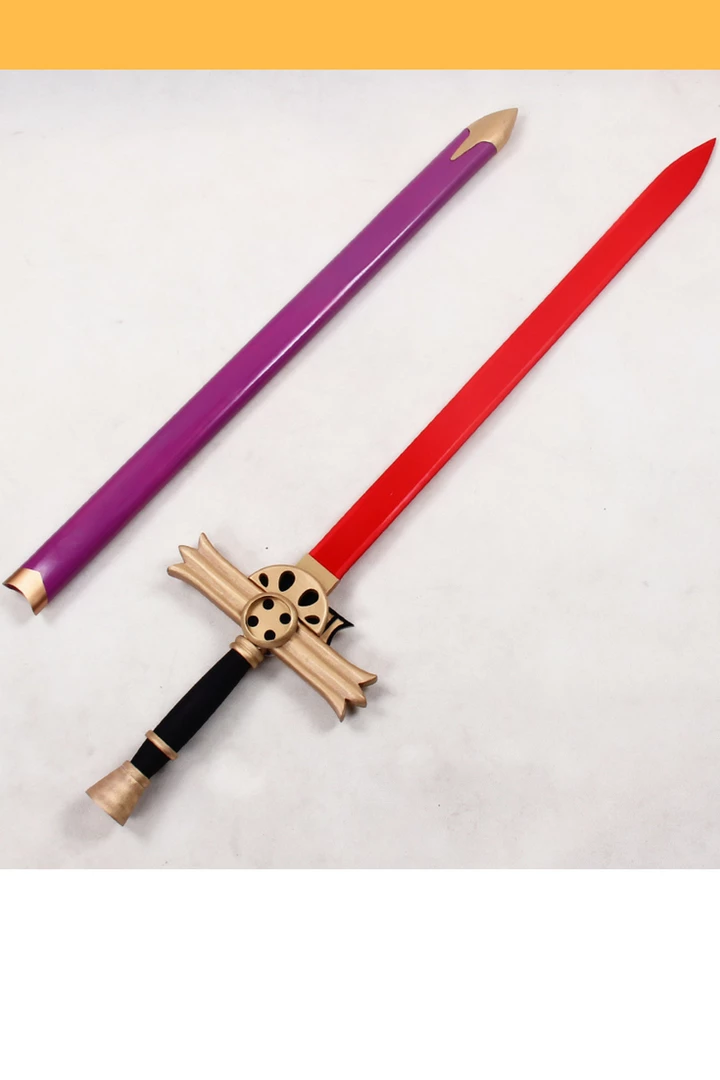 Cosrea Cosplay Props Seraph Of The End Mikaela Complete Cosplay Prop 3 Cosrea Cosplay Props Seraph Of The End Mikaela Complete Cosplay Prop