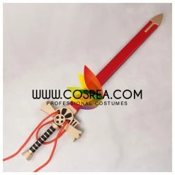 Cosrea Cosplay Props Seraph Of The End Mikaela Hyakuya Red Version Cosplay Prop 10 Cosrea Cosplay Props Seraph Of The End Mikaela Hyakuya Red Version Cosplay Prop