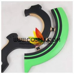 Cosrea Seraph Of The End Mitsuba Sangu Axe Cosplay Prop 10 Cosrea Seraph Of The End Mitsuba Sangu Axe Cosplay Prop