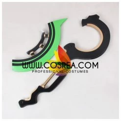 Cosrea Seraph Of The End Mitsuba Sangu Axe Cosplay Prop 13 Cosrea Seraph Of The End Mitsuba Sangu Axe Cosplay Prop