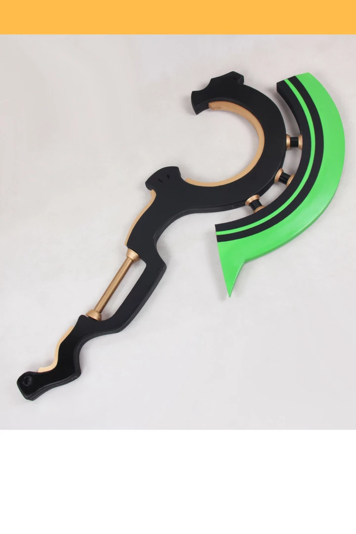 Cosrea Seraph Of The End Mitsuba Sangu Axe Cosplay Prop 3 Cosrea Seraph Of The End Mitsuba Sangu Axe Cosplay Prop