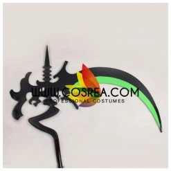 Cosrea Cosplay Props Seraph Of The End Shinoa Shikama Doji Cosplay Prop
