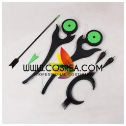 Cosrea Cosplay Props Seraph Of The End Yoichi Gekkoin Cosplay Prop 13 Cosrea Cosplay Props Seraph Of The End Yoichi Gekkoin Cosplay Prop