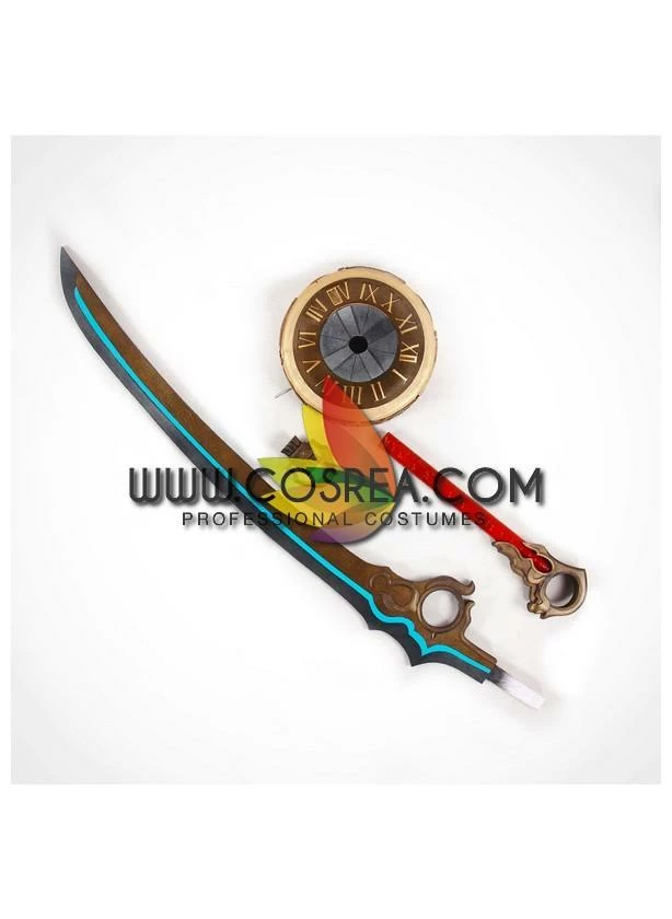Cosrea SinoAlice Alice Sword Cosplay Prop Cosplay Props 8 Cosrea SinoAlice Alice Sword Cosplay Prop Cosplay Props