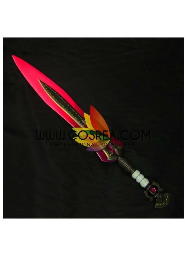 Cosrea SinoAlice Gretel Sword Cosplay Prop Cosplay Props 4 Cosrea SinoAlice Gretel Sword Cosplay Prop Cosplay Props