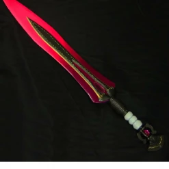 Cosrea SinoAlice Gretel Sword Cosplay Prop Cosplay Props