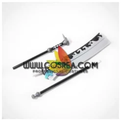 Cosrea SinoAlice Kaguya Sword Cosplay Prop 13 Cosrea SinoAlice Kaguya Sword Cosplay Prop