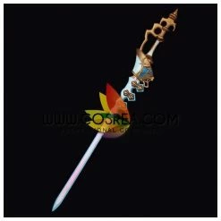 Cosrea Cosplay Props SinoAlice Little Mermaid High Detail Sword Cosplay Prop