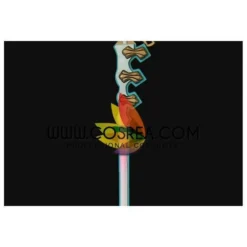 Cosrea Cosplay Props SinoAlice Little Mermaid High Detail Sword Cosplay Prop