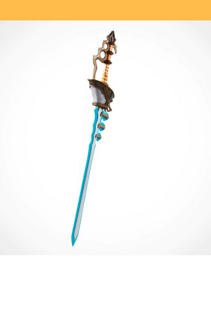 Cosrea Cosplay Props SinoAlice Little Mermaid Sword Cosplay Prop 3 Cosrea Cosplay Props SinoAlice Little Mermaid Sword Cosplay Prop