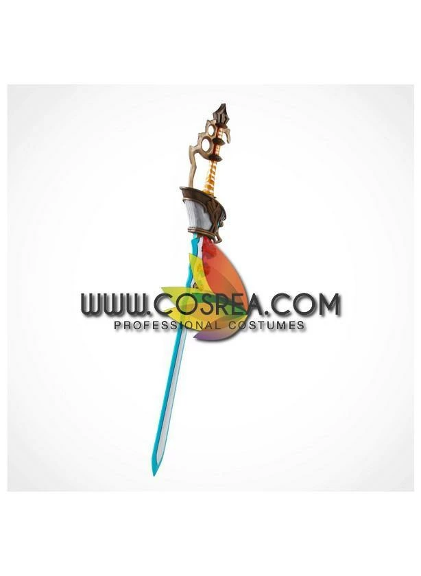 Cosrea Cosplay Props SinoAlice Little Mermaid Sword Cosplay Prop 4 Cosrea Cosplay Props SinoAlice Little Mermaid Sword Cosplay Prop