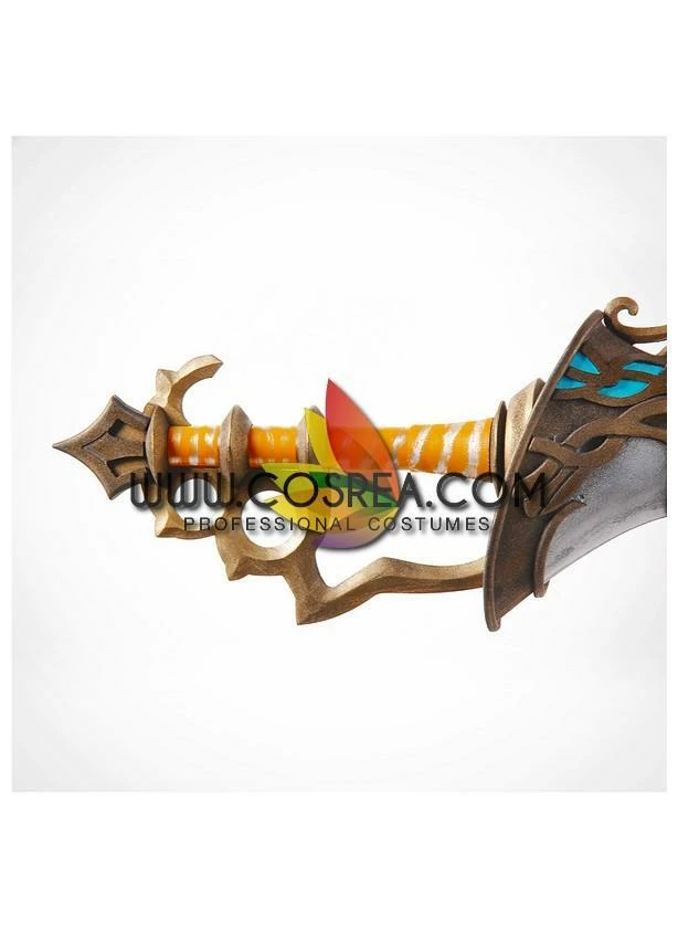 Cosrea Cosplay Props SinoAlice Little Mermaid Sword Cosplay Prop 6 Cosrea Cosplay Props SinoAlice Little Mermaid Sword Cosplay Prop