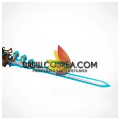 Cosrea Cosplay Props SinoAlice Little Mermaid Sword Cosplay Prop 12 Cosrea Cosplay Props SinoAlice Little Mermaid Sword Cosplay Prop