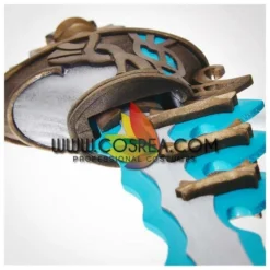 Cosrea Cosplay Props SinoAlice Little Mermaid Sword Cosplay Prop 13 Cosrea Cosplay Props SinoAlice Little Mermaid Sword Cosplay Prop