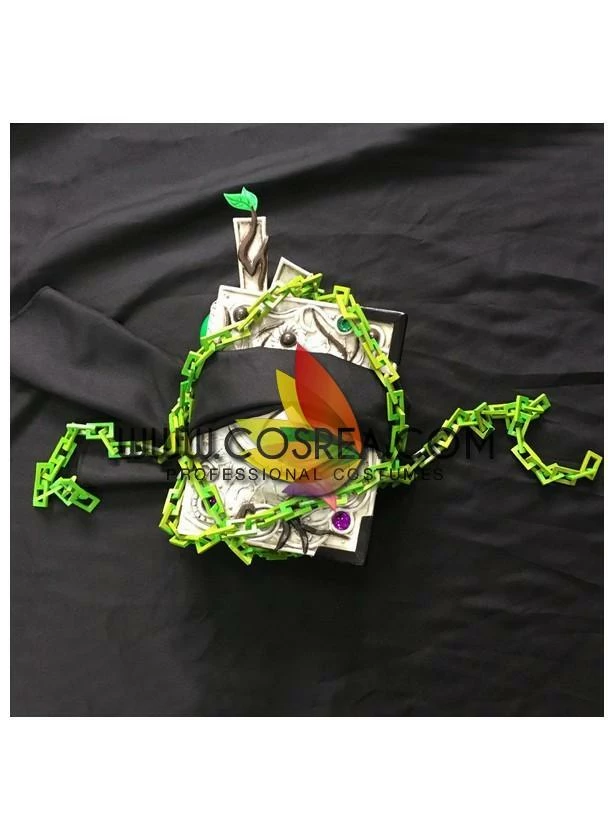 Cosrea SinoAlice Pinocchio Book Cosplay Prop 4 Cosrea SinoAlice Pinocchio Book Cosplay Prop