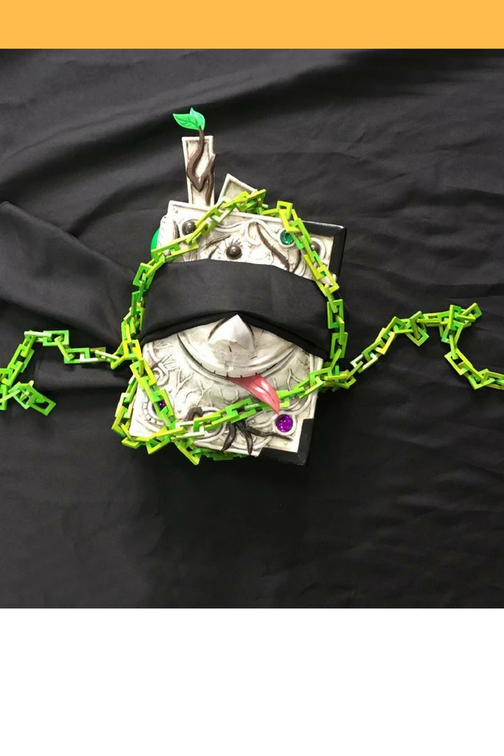 Cosrea SinoAlice Pinocchio Book Cosplay Prop 3 Cosrea SinoAlice Pinocchio Book Cosplay Prop