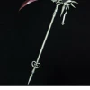 Cosrea SinoAlice Snow White Scythe Cosplay Prop Cosplay Props 2 Cosrea SinoAlice Snow White Scythe Cosplay Prop Cosplay Props