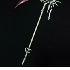 Cosrea SinoAlice Snow White Scythe Cosplay Prop Cosplay Props