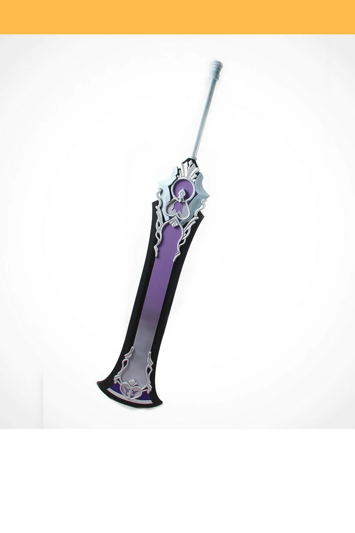 Cosrea SinoAlice Snow White Sword Cosplay Prop Cosplay Props 3 Cosrea SinoAlice Snow White Sword Cosplay Prop Cosplay Props