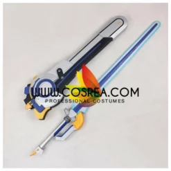 Cosrea Star Ocean Edge Maverick Cosplay Prop