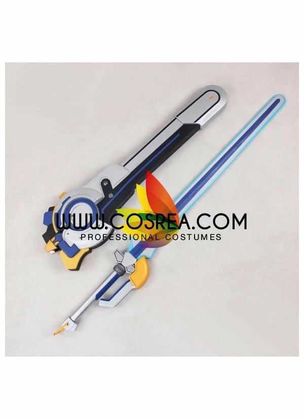 Cosrea Star Ocean Edge Maverick Cosplay Prop 4 Cosrea Star Ocean Edge Maverick Cosplay Prop