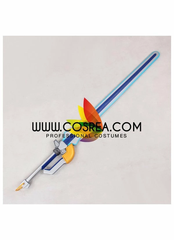Cosrea Star Ocean Edge Maverick Cosplay Prop 6 Cosrea Star Ocean Edge Maverick Cosplay Prop