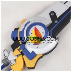 Cosrea Star Ocean Edge Maverick Cosplay Prop 12 Cosrea Star Ocean Edge Maverick Cosplay Prop