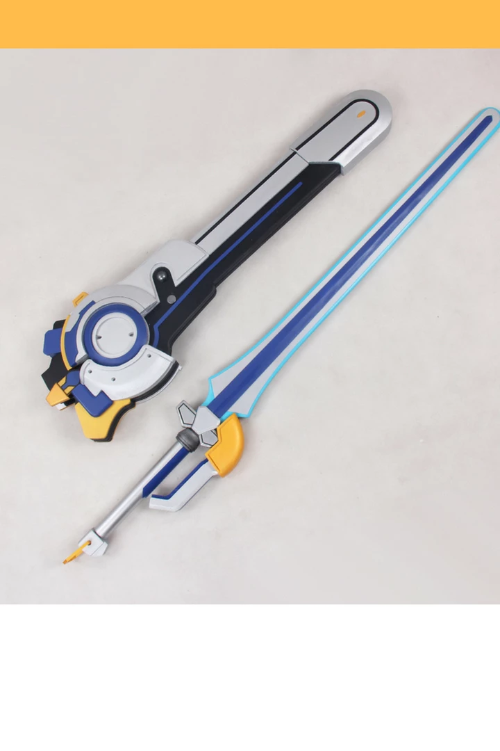 Cosrea Star Ocean Edge Maverick Cosplay Prop 3 Cosrea Star Ocean Edge Maverick Cosplay Prop