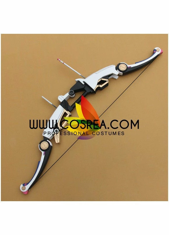Cosrea Star Ocean Reimi Bow Set Cosplay Prop Cosplay Props 4 Cosrea Star Ocean Reimi Bow Set Cosplay Prop Cosplay Props