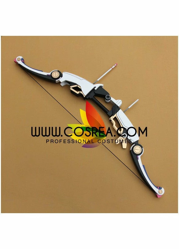 Cosrea Star Ocean Reimi Bow Set Cosplay Prop Cosplay Props 5 Cosrea Star Ocean Reimi Bow Set Cosplay Prop Cosplay Props