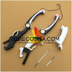 Cosrea Star Ocean Reimi Bow Set Cosplay Prop Cosplay Props 9 Cosrea Star Ocean Reimi Bow Set Cosplay Prop Cosplay Props