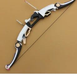 Cosrea Star Ocean Reimi Bow Set Cosplay Prop Cosplay Props