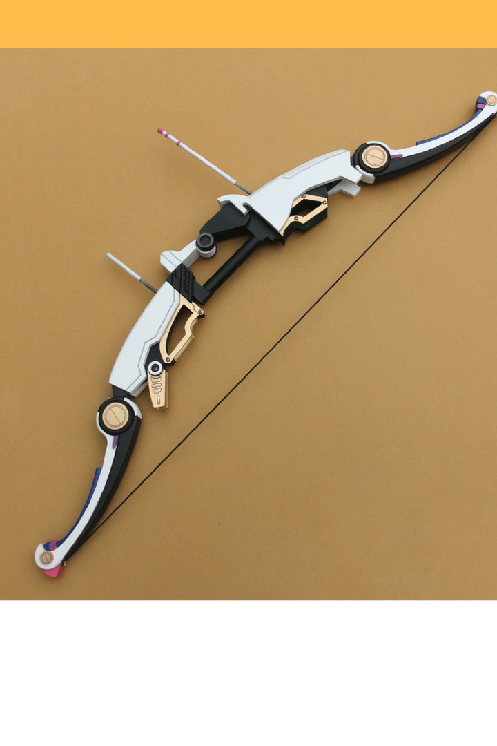 Cosrea Star Ocean Reimi Bow Set Cosplay Prop Cosplay Props 3 Cosrea Star Ocean Reimi Bow Set Cosplay Prop Cosplay Props