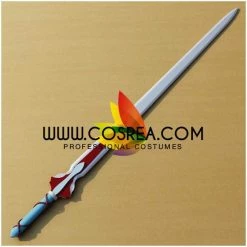 Cosrea Sword Art Online Alfheim Asuna Sword Cosplay Prop 7 Cosrea Sword Art Online Alfheim Asuna Sword Cosplay Prop
