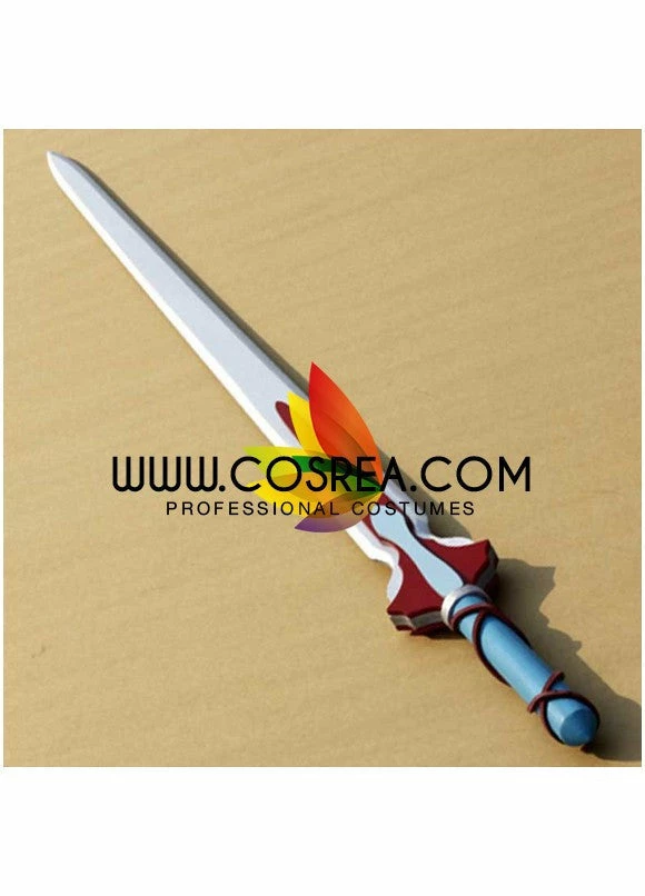 Cosrea Sword Art Online Alfheim Asuna Sword Cosplay Prop 5 Cosrea Sword Art Online Alfheim Asuna Sword Cosplay Prop