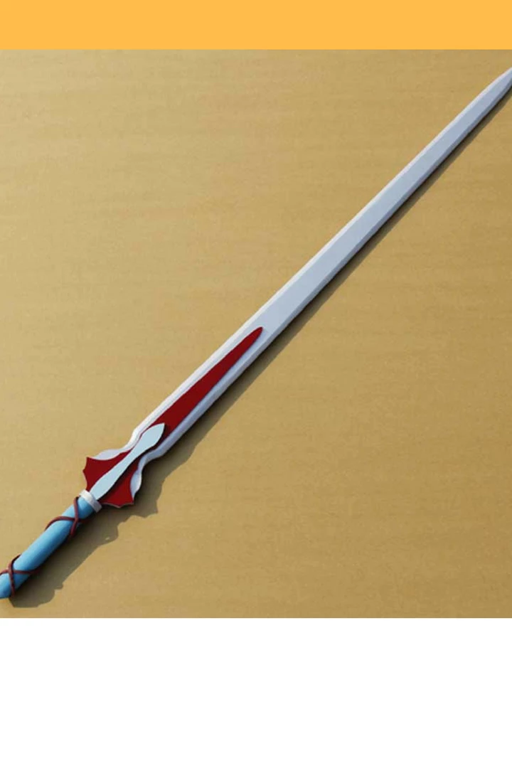 Cosrea Sword Art Online Alfheim Asuna Sword Cosplay Prop 3 Cosrea Sword Art Online Alfheim Asuna Sword Cosplay Prop