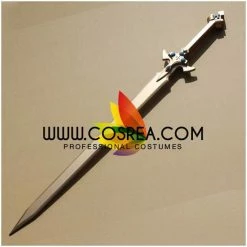 Cosrea Sword Art Online Alfheim Kirito Excalibur Cosplay Prop