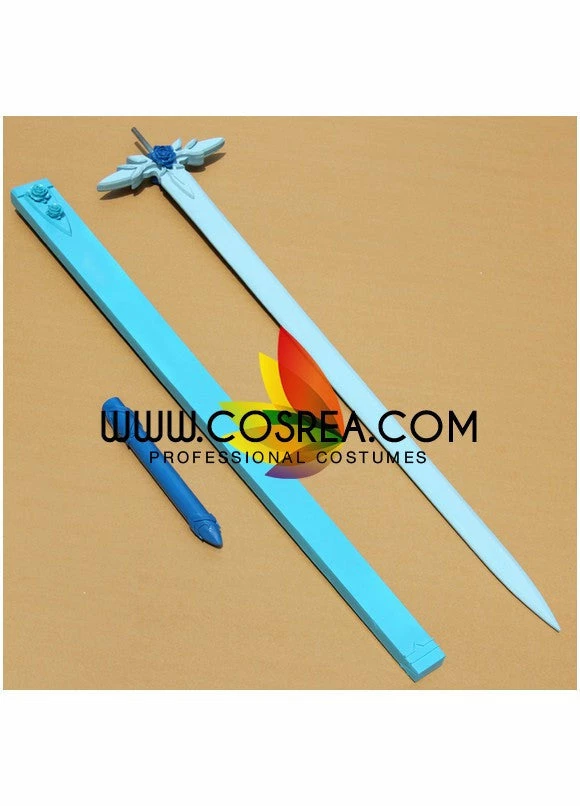 Cosrea Cosplay Props Sword Art Online Alicization Eugeo Cosplay Prop 8 Cosrea Cosplay Props Sword Art Online Alicization Eugeo Cosplay Prop
