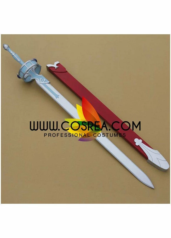 Cosrea Sword Art Online Asuna Lambent Light Sword Cosplay Prop 4 Cosrea Sword Art Online Asuna Lambent Light Sword Cosplay Prop