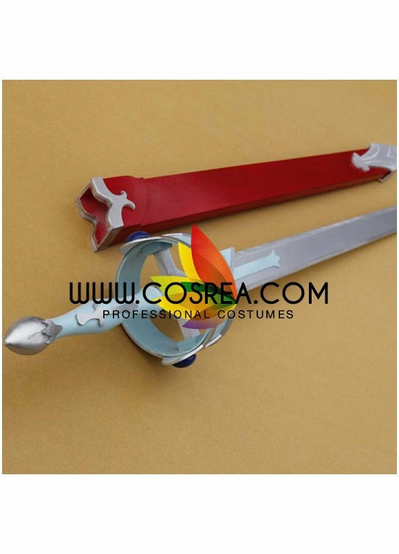 Cosrea Sword Art Online Asuna Lambent Light Sword Cosplay Prop 5 Cosrea Sword Art Online Asuna Lambent Light Sword Cosplay Prop