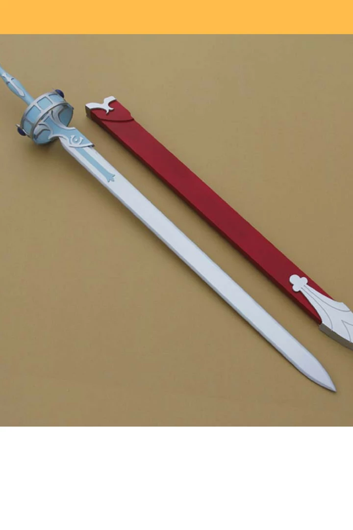 Cosrea Sword Art Online Asuna Lambent Light Sword Cosplay Prop 3 Cosrea Sword Art Online Asuna Lambent Light Sword Cosplay Prop