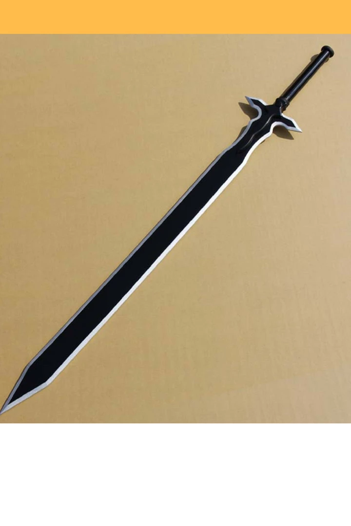 Cosrea Sword Art Online Kirito Chapter 7 Sword Cosplay Prop Cosplay Props 3 Cosrea Sword Art Online Kirito Chapter 7 Sword Cosplay Prop Cosplay Props
