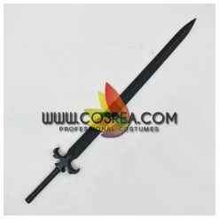 Cosrea Sword Art Online Kirito Night Sky Sword Cosplay Prop 11 Cosrea Sword Art Online Kirito Night Sky Sword Cosplay Prop