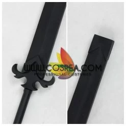 Cosrea Sword Art Online Kirito Night Sky Sword Cosplay Prop 12 Cosrea Sword Art Online Kirito Night Sky Sword Cosplay Prop