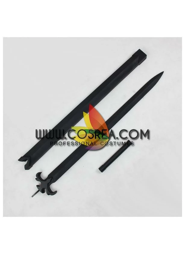 Cosrea Sword Art Online Kirito Night Sky Sword Cosplay Prop 8 Cosrea Sword Art Online Kirito Night Sky Sword Cosplay Prop