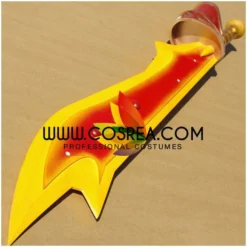 Cosrea Tales Of Phantasia Double Sword Cosplay Prop