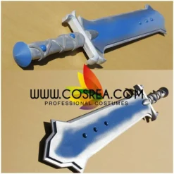 Cosrea Tales Of Phantasia Double Sword Cosplay Prop