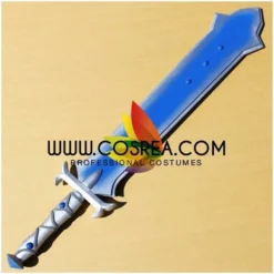 Cosrea Tales Of Phantasia Double Sword Cosplay Prop