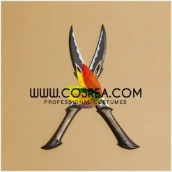 Cosrea The Hobbit Tauriel Dagger Set Cosplay Prop Cosplay Props